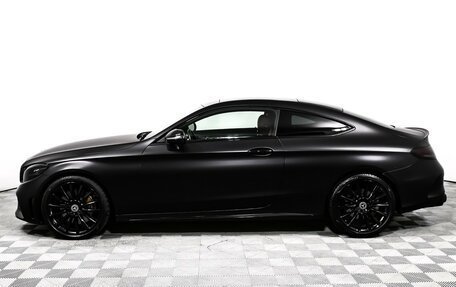 Mercedes-Benz C-Класс AMG, 2018 год, 5 550 000 рублей, 8 фотография