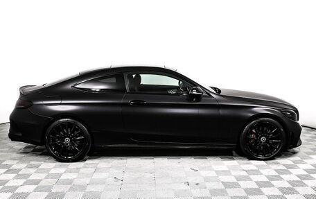 Mercedes-Benz C-Класс AMG, 2018 год, 5 550 000 рублей, 4 фотография