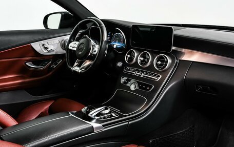 Mercedes-Benz C-Класс AMG, 2018 год, 5 550 000 рублей, 9 фотография