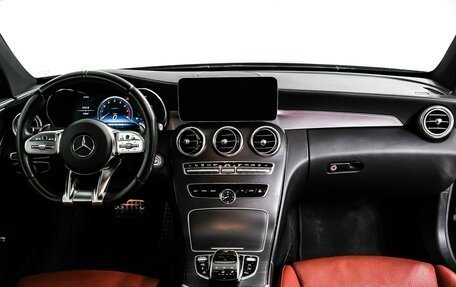 Mercedes-Benz C-Класс AMG, 2018 год, 5 550 000 рублей, 11 фотография
