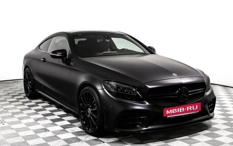 Mercedes-Benz C-Класс AMG, 2018 год, 5 550 000 рублей, 3 фотография