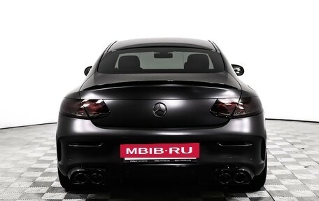 Mercedes-Benz C-Класс AMG, 2018 год, 5 550 000 рублей, 6 фотография
