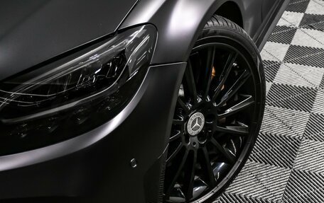 Mercedes-Benz C-Класс AMG, 2018 год, 5 550 000 рублей, 13 фотография