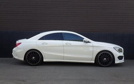 Mercedes-Benz CLA, 2016 год, 1 500 090 рублей, 5 фотография