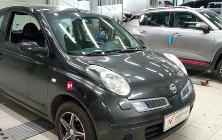 Nissan Micra III, 2008 год, 450 000 рублей, 2 фотография
