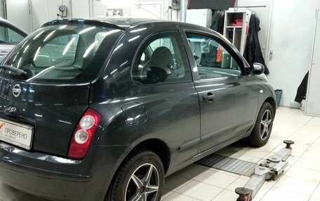 Nissan Micra III, 2008 год, 450 000 рублей, 3 фотография