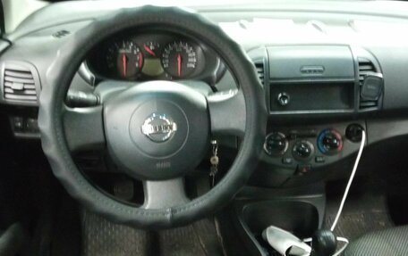 Nissan Micra III, 2008 год, 450 000 рублей, 5 фотография