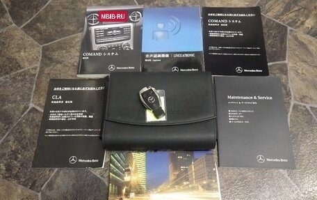 Mercedes-Benz CLA, 2016 год, 1 500 090 рублей, 21 фотография