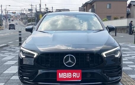 Mercedes-Benz CLA, 2021 год, 2 200 090 рублей, 2 фотография