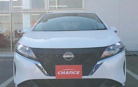 Nissan Note, 2021 год, 1 350 090 рублей, 2 фотография