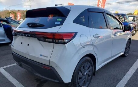 Nissan Note, 2021 год, 1 350 090 рублей, 5 фотография