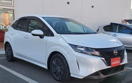 Nissan Note, 2021 год, 1 350 090 рублей, 3 фотография