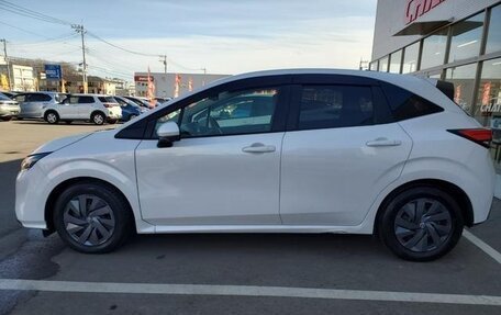 Nissan Note, 2021 год, 1 350 090 рублей, 8 фотография