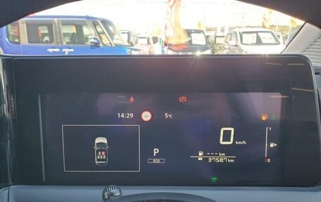 Nissan Note, 2021 год, 1 350 090 рублей, 15 фотография