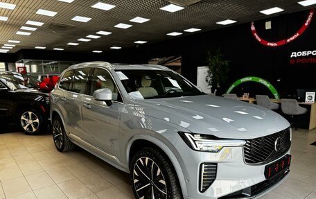 Volvo XC90 II рестайлинг, 2025 год, 12 850 000 рублей, 3 фотография