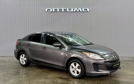 Mazda 3, 2012 год, 927 000 рублей, 3 фотография