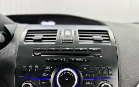 Mazda 3, 2012 год, 927 000 рублей, 11 фотография