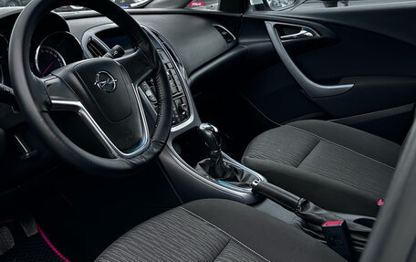 Opel Astra J, 2012 год, 837 000 рублей, 9 фотография