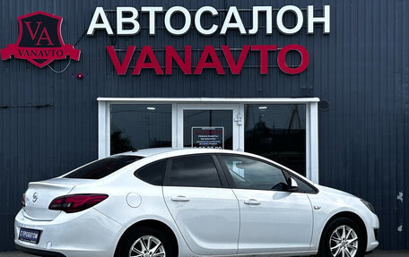 Opel Astra J, 2012 год, 837 000 рублей, 8 фотография