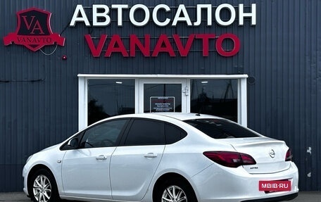 Opel Astra J, 2012 год, 837 000 рублей, 6 фотография