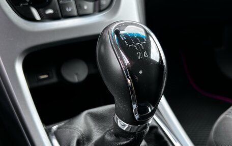 Opel Astra J, 2012 год, 837 000 рублей, 17 фотография