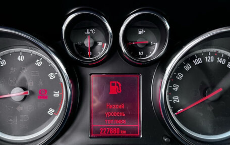 Opel Astra J, 2012 год, 837 000 рублей, 15 фотография