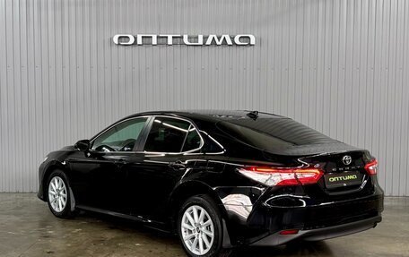 Toyota Camry, 2021 год, 2 677 000 рублей, 7 фотография