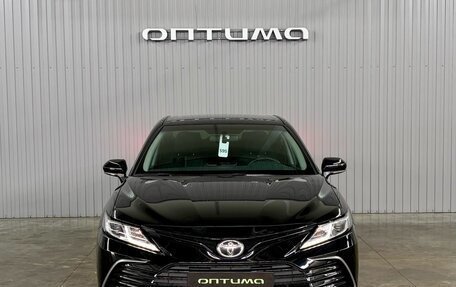 Toyota Camry, 2021 год, 2 677 000 рублей, 2 фотография