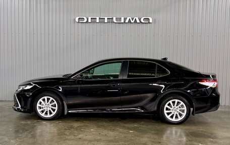 Toyota Camry, 2021 год, 2 677 000 рублей, 8 фотография