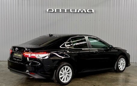 Toyota Camry, 2021 год, 2 677 000 рублей, 5 фотография