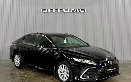 Toyota Camry, 2021 год, 2 677 000 рублей, 3 фотография