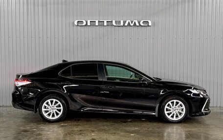 Toyota Camry, 2021 год, 2 677 000 рублей, 4 фотография