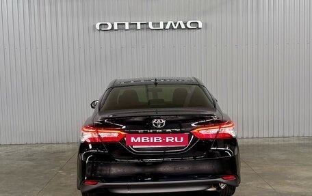 Toyota Camry, 2021 год, 2 677 000 рублей, 6 фотография