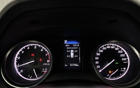 Toyota Camry, 2021 год, 2 677 000 рублей, 10 фотография