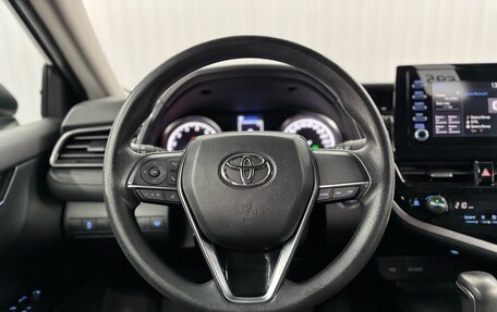 Toyota Camry, 2021 год, 2 677 000 рублей, 11 фотография