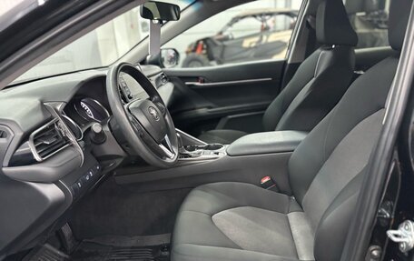 Toyota Camry, 2021 год, 2 677 000 рублей, 20 фотография