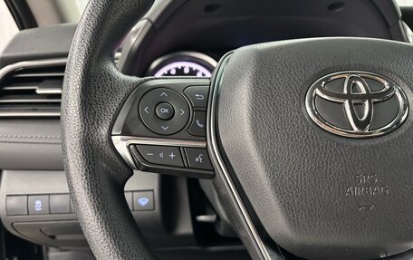Toyota Camry, 2021 год, 2 677 000 рублей, 12 фотография