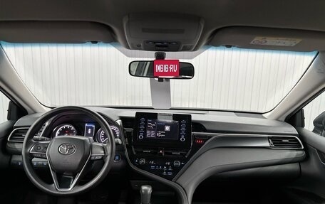 Toyota Camry, 2021 год, 2 677 000 рублей, 9 фотография