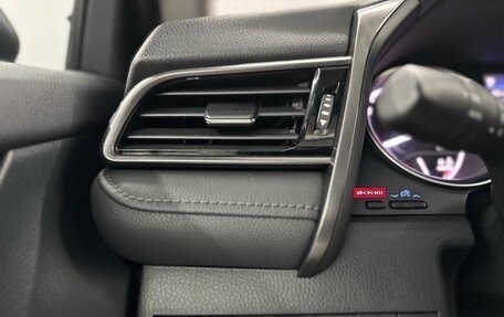 Toyota Camry, 2021 год, 2 677 000 рублей, 18 фотография