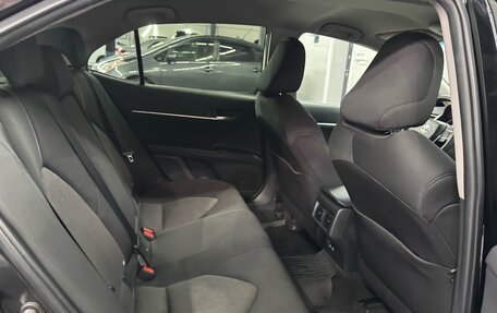 Toyota Camry, 2021 год, 2 677 000 рублей, 22 фотография