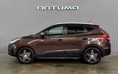 Hyundai ix35 I рестайлинг, 2013 год, 1 347 000 рублей, 8 фотография