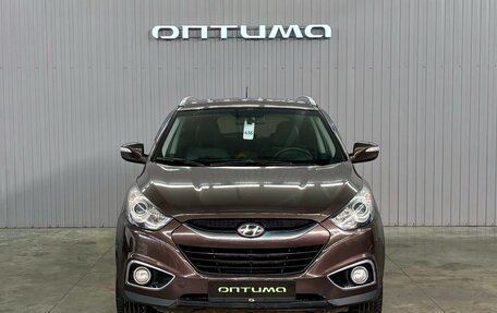 Hyundai ix35 I рестайлинг, 2013 год, 1 347 000 рублей, 2 фотография