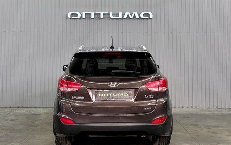 Hyundai ix35 I рестайлинг, 2013 год, 1 347 000 рублей, 6 фотография