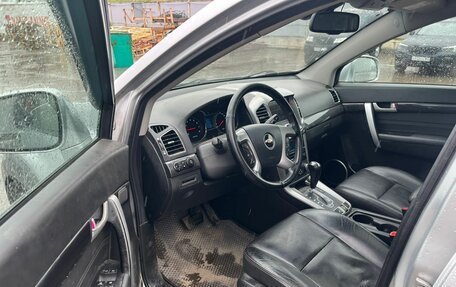 Chevrolet Captiva I, 2013 год, 1 295 000 рублей, 5 фотография