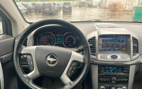 Chevrolet Captiva I, 2013 год, 1 295 000 рублей, 7 фотография
