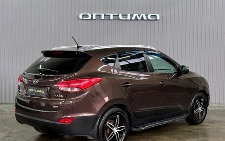 Hyundai ix35 I рестайлинг, 2013 год, 1 347 000 рублей, 5 фотография