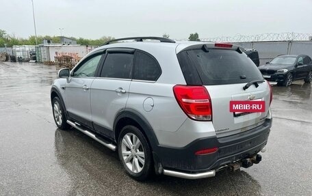 Chevrolet Captiva I, 2013 год, 1 295 000 рублей, 2 фотография