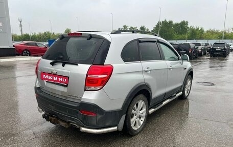Chevrolet Captiva I, 2013 год, 1 295 000 рублей, 3 фотография