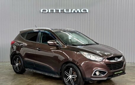 Hyundai ix35 I рестайлинг, 2013 год, 1 347 000 рублей, 3 фотография