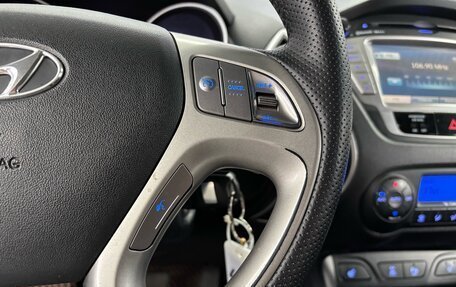 Hyundai ix35 I рестайлинг, 2013 год, 1 347 000 рублей, 13 фотография